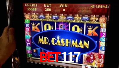 Slots na Plataforma Bet117